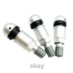 120x For Hyundai Audi BMW VW Wheel Tyre Pressure Sensor Valve TPMS Stem Repair