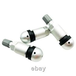 120x For Hyundai Audi BMW VW Wheel Tyre Pressure Sensor Valve TPMS Stem Repair