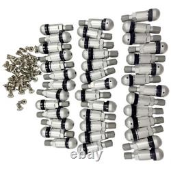 120x For Hyundai Audi BMW VW Wheel Tyre Pressure Sensor Valve TPMS Stem Repair