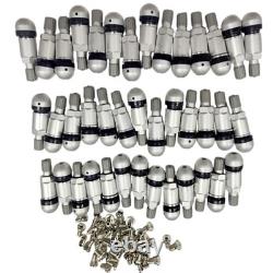 120x For Hyundai Audi BMW VW Wheel Tyre Pressure Sensor Valve TPMS Stem Repair