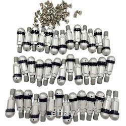 120x For Hyundai Audi BMW VW Wheel Tyre Pressure Sensor Valve TPMS Stem Repair