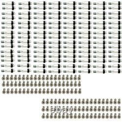 120x For Hyundai Audi BMW VW Wheel Tyre Pressure Sensor Valve TPMS Stem Repair