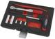 12pc Automotive Tyre Pressure Monitoring System Removal Kit With Torque Wrench