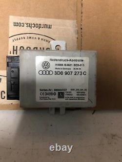 2004 2005 2006 Vw Phaeton 3d Tpms / Tire Pressure Monitoring Module