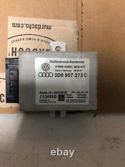 2004 2005 2006 Vw Phaeton 3d Tpms / Tire Pressure Monitoring Module