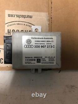 2004 2005 2006 Vw Phaeton 3d Tpms / Tire Pressure Monitoring Module