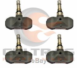 2004-2009 Cadillac XLR Genuine GM TPMS Tire Pressure Monitoring Sensor Set Of 4