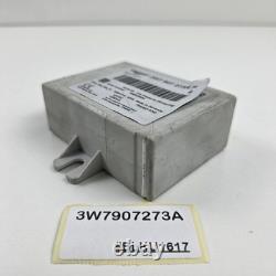 2006-2009 Bentley Continental GTC TPMS Tire Pressure Monitoring ECU 3W7907273A
