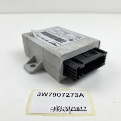 2006-2009 Bentley Continental GT TPMS Tire Pressure Monitoring ECU 3W7907273A