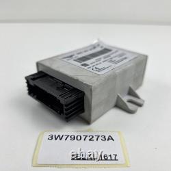 2006-2009 Bentley Continental GT TPMS Tire Pressure Monitoring ECU 3W7907273A