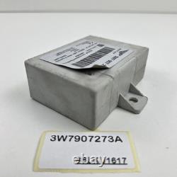 2006-2009 Bentley Continental GT TPMS Tire Pressure Monitoring ECU 3W7907273A