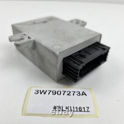 2006-2009 Bentley Continental GT TPMS Tire Pressure Monitoring ECU 3W7907273A