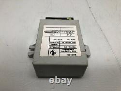 2007 Maserati Quattroporte M139 TIRE PRESSURE MONITORING TPMS MODULE OEM 221360