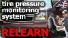 2009 Chevy Suburban Tire Pressure Monitoring System Reconfiguration Relearn Setup Sensors