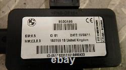 2011 BMW K1600GT K 1600 GT TPMS Tire Pressure monitoring sensor, unit 8530486