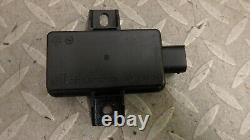 2011 BMW K1600GT K 1600 GT TPMS Tire Pressure monitoring sensor, unit 8530486