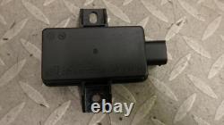 2011 BMW K1600GT K 1600 GT TPMS Tire Pressure monitoring sensor, unit 8530486