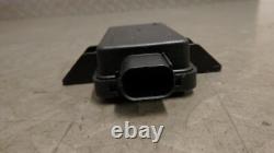 2011 BMW K1600GT K 1600 GT TPMS Tire Pressure monitoring sensor, unit 8530486