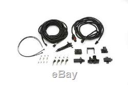 2017 Super Duty F250 F350 Trailer Tire Pressure Monitoring System