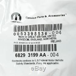 2019-2020 Ram 1500 Dt Tire Pressure Monitoring Sensor Tpms Oem Mopar 68293199aa