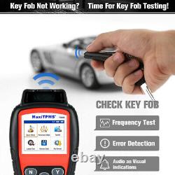 2021NEW! Autel TS508 OBD2 Tire Pressure Monitoring TPMS Service Programming Tool