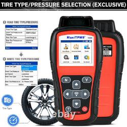 2021NEW! Autel TS508 OBD2 Tire Pressure Monitoring TPMS Service Programming Tool