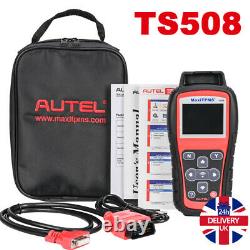 2021NEW! Autel TS508 OBD2 Tire Pressure Monitoring TPMS Service Programming Tool