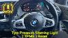 2022 Bmw 118 Tyre Pressure Warning Reset