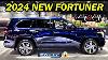 2024 Next Gen Toyota Fortuner 4x4 Hybrid Excellent 4x4 Suv