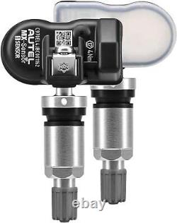 2025 Autel MX-Sensor 315 & 433MHz 2 in 1 Tire Pressure Monitoring Sensor 4pack