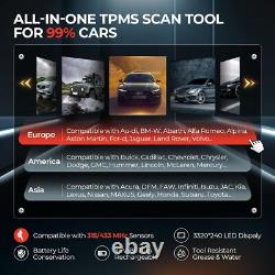 2026 Autel MaxiTPMS TS508WF Tire Pressure Monitoring System TPMS Relearn Reset