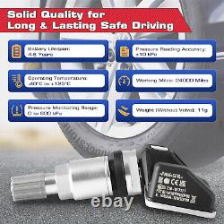 20PCS Autel TPMS Sensors 2in1 315MHz & 433MHz Tire Pressure Monitoring MX-Sensor