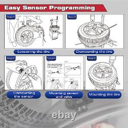 20PCS Autel TPMS Sensors 2in1 315MHz & 433MHz Tire Pressure Monitoring MX-Sensor
