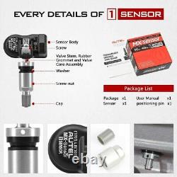20PCS Autel TPMS Sensors 2in1 315MHz & 433MHz Tire Pressure Monitoring MX-Sensor