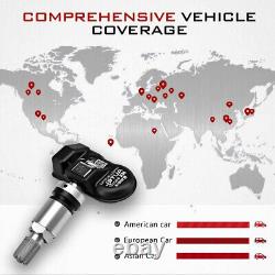 20PCS Autel TPMS Sensors 2in1 315MHz & 433MHz Tire Pressure Monitoring MX-Sensor