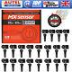 20 Autel Tpms Sensor 2in1 Mx-sensor 315mhz/433mhz Tire Sensors Rubber Universal