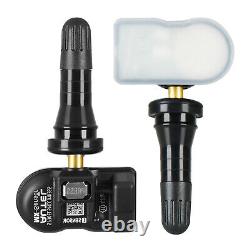 20 Pack Autel TPMS MX-Sensor 315Mhz 433MHz Sensor Programmable Universal Rubber