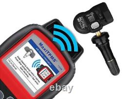 20 Pack Autel TPMS MX-Sensor 315Mhz 433MHz Sensor Programmable Universal Rubber
