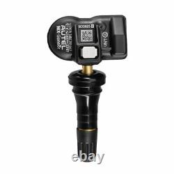 20 Pack Autel TPMS MX-Sensor 315Mhz 433MHz Sensor Programmable Universal Rubber