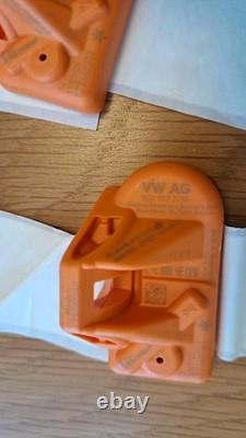 20 x Huff Tyre Pressure Sensor 433Mz TPMS 5Q0907275F, VW Audi Skoda Porsche