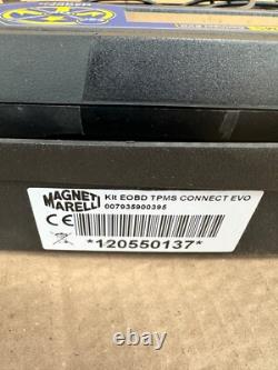 2x MAGNETTI MARELLI TPMS Connect Evo For Tire Pressure Monitoring 0079359003