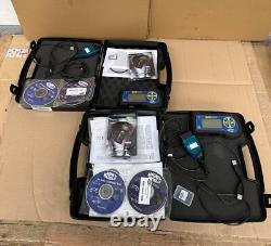 2x MAGNETTI MARELLI TPMS Connect Evo For Tire Pressure Monitoring 0079359003