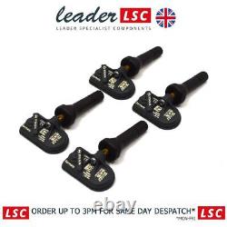 39186445 ORIGINAL Vauxhall TPMS ASTRA INSIGNIA Set X 4 Tyre Pressure Sensors NEW