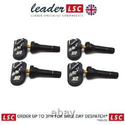 39186445 ORIGINAL Vauxhall TPMS ASTRA INSIGNIA Set X 4 Tyre Pressure Sensors NEW