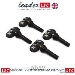 39186445 ORIGINAL Vauxhall TPMS ASTRA INSIGNIA Set X 4 Tyre Pressure Sensors NEW