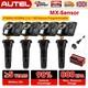 4autel Tpms Mx-sensor 2in1 315mhz&433mhz Auto Tire Pressure Sensor Programmable