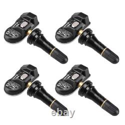 4Autel TPMS MX-Sensor 2in1 315MHz&433MHz Auto Tire Pressure Sensor Programmable