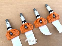 4New Genuine Audi A4 B9 A6 A7 C8 A8 D5 Q7 4M Q8 Tyre Pressure Sensor TPMS Sensor