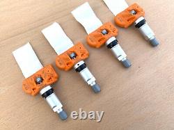 4New Genuine Audi A4 B9 A6 A7 C8 A8 D5 Q7 4M Q8 Tyre Pressure Sensor TPMS Sensor