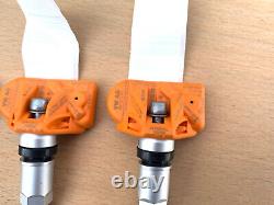 4New Genuine Audi A4 B9 A6 A7 C8 A8 D5 Q7 4M Q8 Tyre Pressure Sensor TPMS Sensor